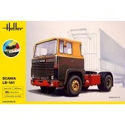STARTER KIT Truck LB-141, 1/24 - Heller 56773