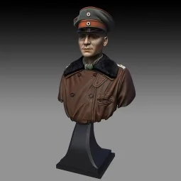 Red Baron bust, 1/16 - Royal Model RM902