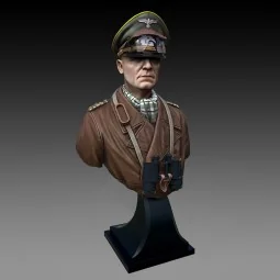 Erwin Rommel bust - Royal Model RM903