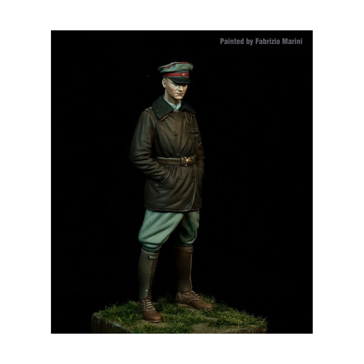 Red Baron (1/32 scale) - Royal Model RM904