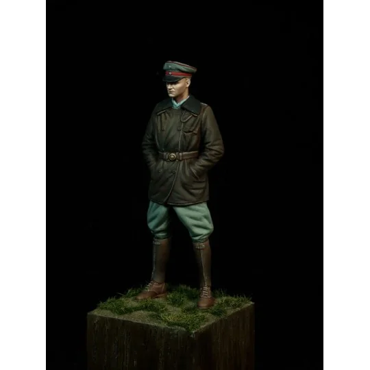 Red Baron (1/32 scale) - Royal Model RM904