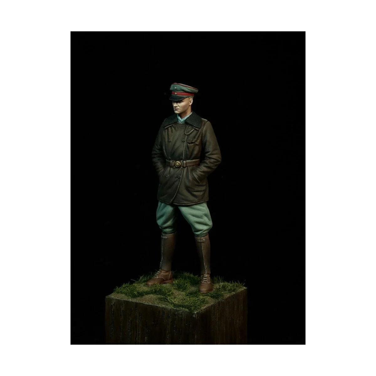 Red Baron (1/32 scale) - Royal Model RM904