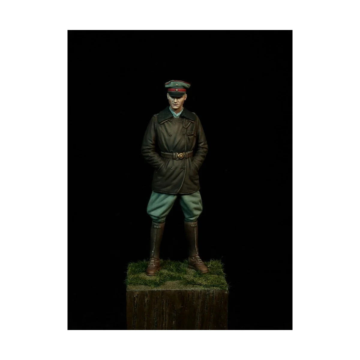 Red Baron (1/32 scale) - Royal Model RM904