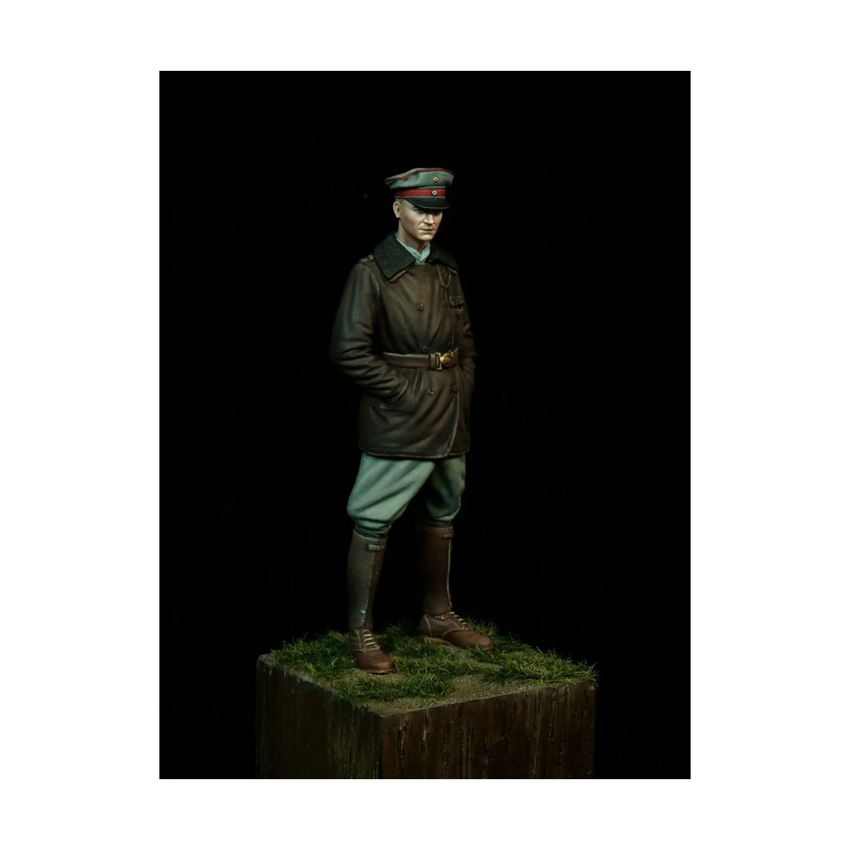 Red Baron (1/32 scale) - Royal Model RM904