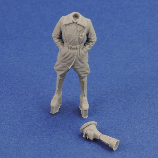 Red Baron - Manfred von Richthofen, 1/48 - Royal Model RM905