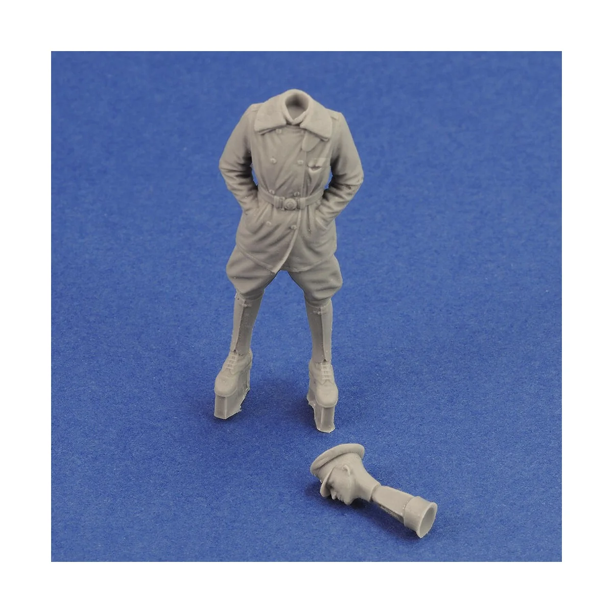 Red Baron - Manfred von Richthofen, 1/48 - Royal Model RM905