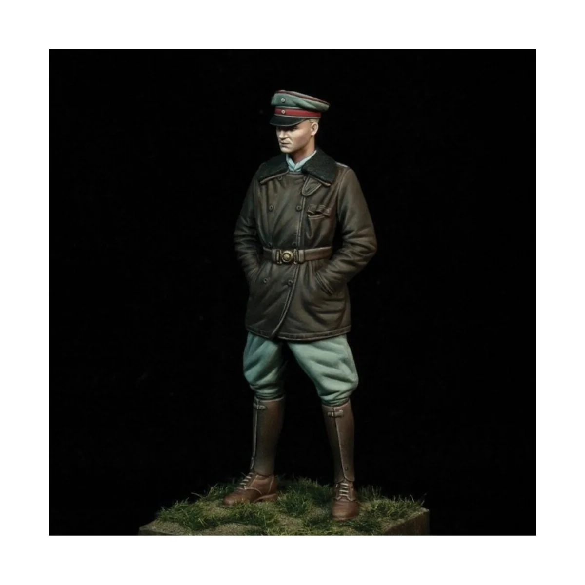 Red Baron - Manfred von Richthofen - Royal Model RM906