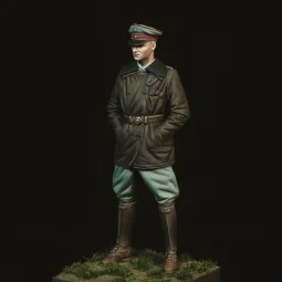 Red Baron (75mm) - Royal Model RM907