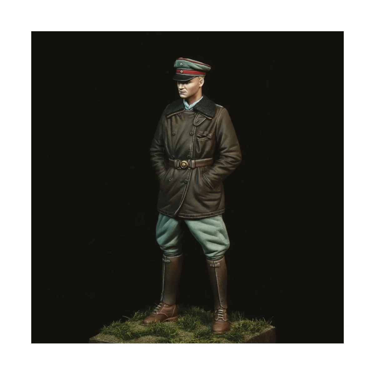 Red Baron (75mm) - Royal Model RM907