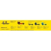 STARTER KIT Truck LB-141 - Heller 56773