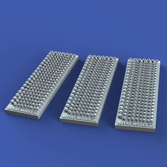 Assorted bolts No.2 - Royal Model RM916