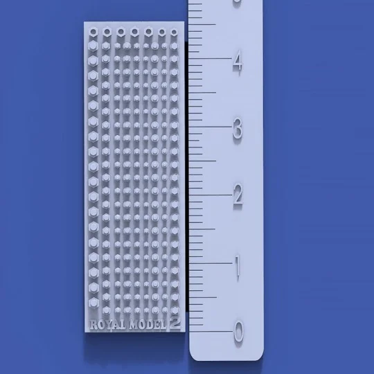 Assorted bolts No.2 - Royal Model RM916