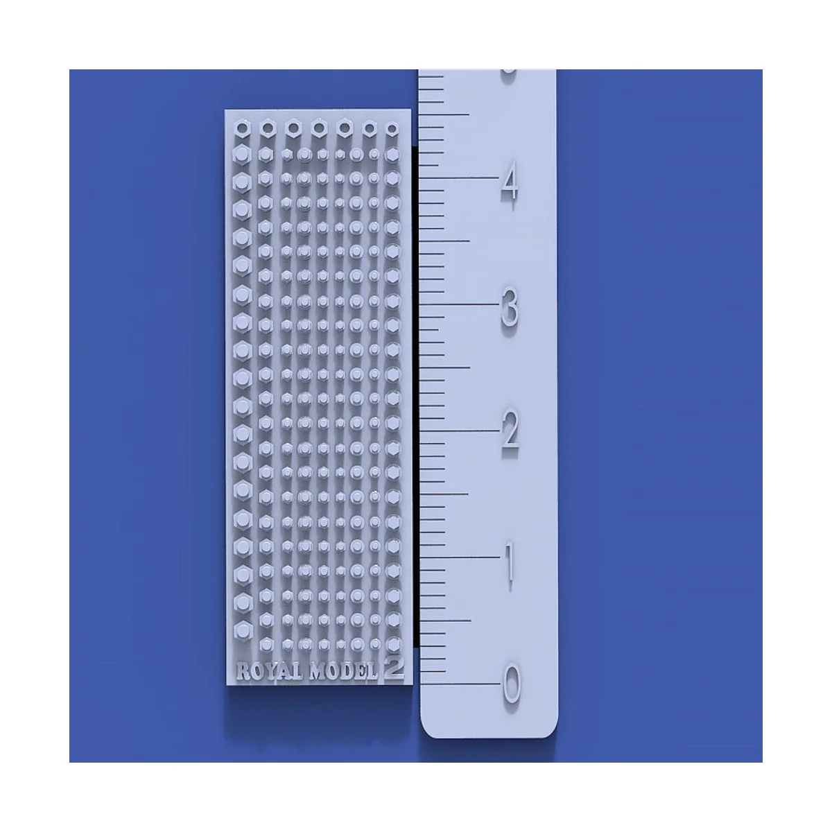 Assorted bolts No.2 - Royal Model RM916