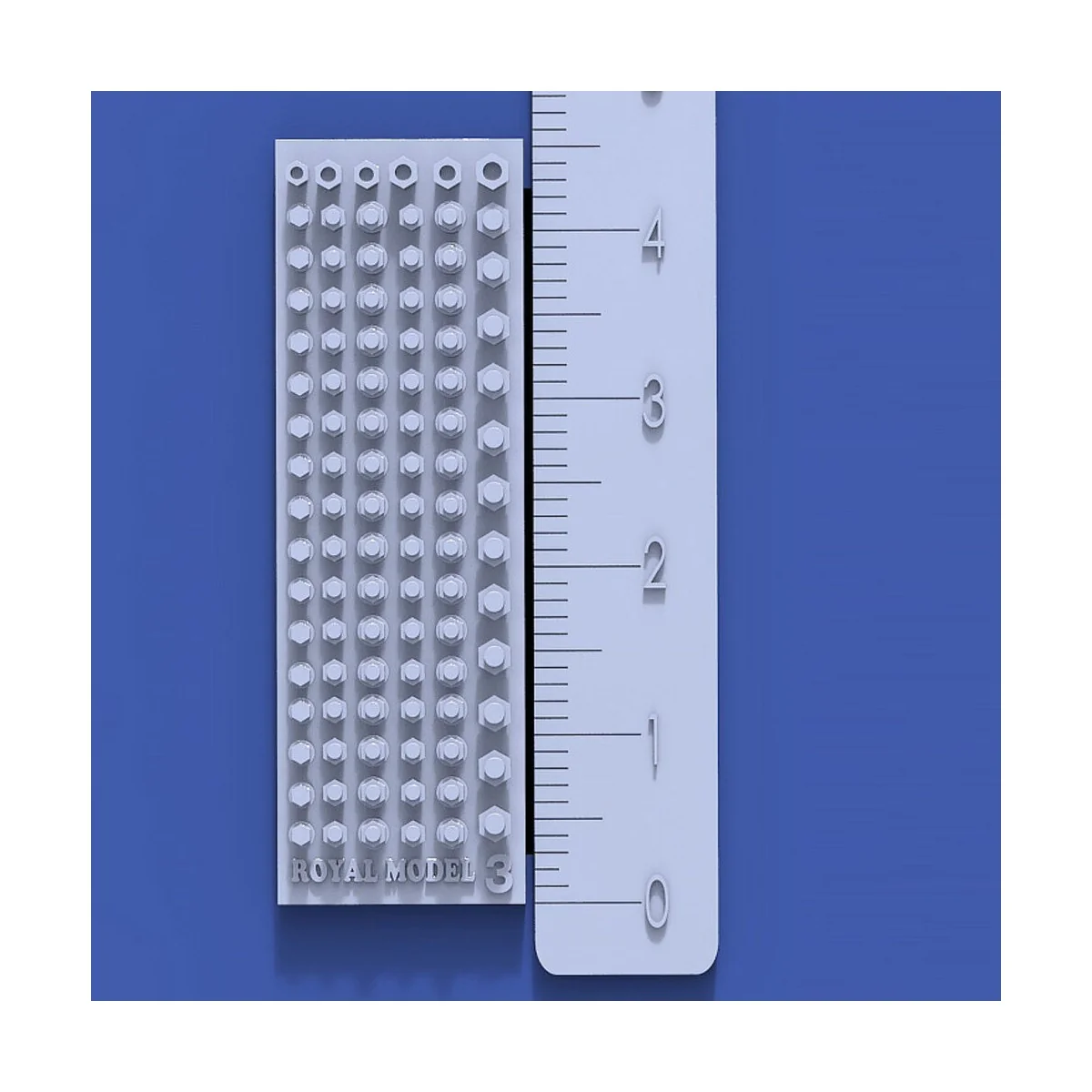 Assorted bolts No.3 - Royal Model RM917