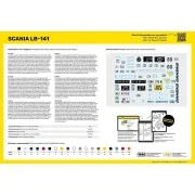 STARTER KIT Truck LB-141 - Heller 56773