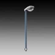 Modern outdoor street light, 1/35 - Royal Model RM919