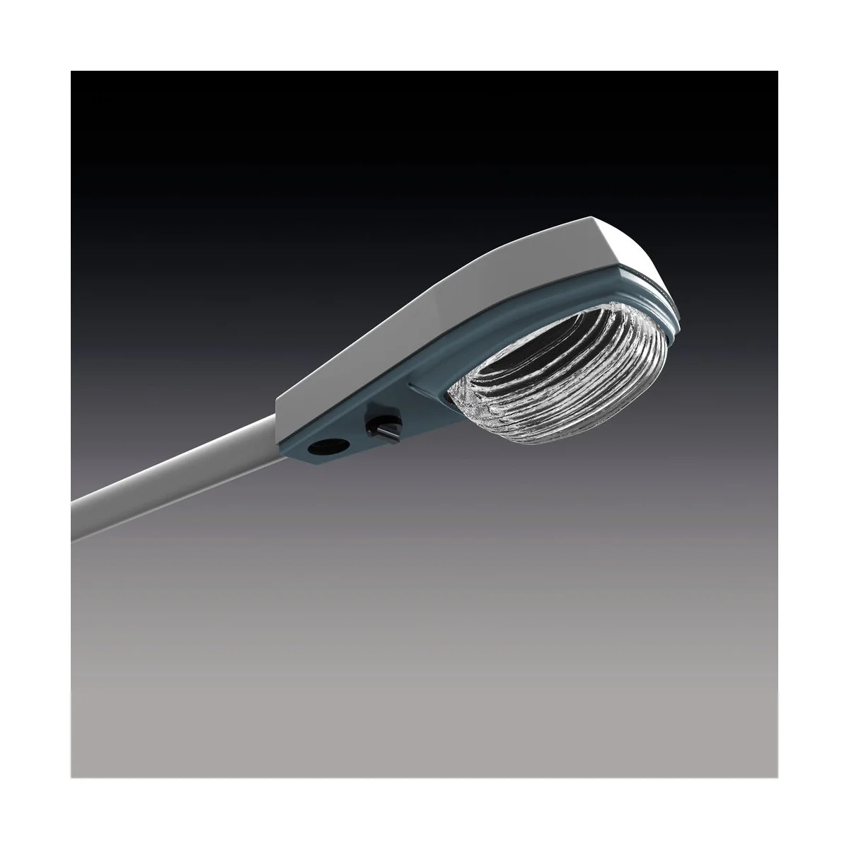 Modern outdoor street light, 1/35 - Royal Model RM919