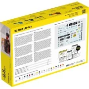 STARTER KIT Truck LB-141 - Heller 56773