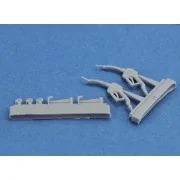 Modern Gas pumps Mid Orient - Royal Model RM924