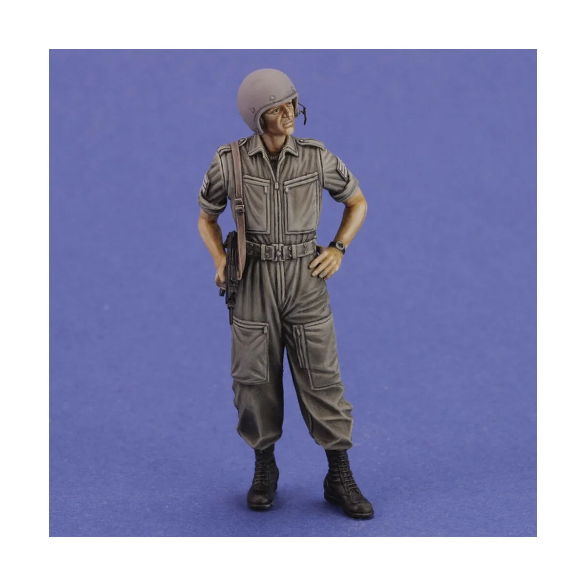 IDF tanker '1973', 1/35 - Royal Model RM930