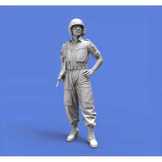 IDF tanker '1973' - Royal Model RM930