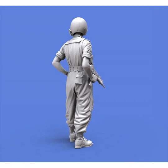 IDF tanker '1973' - Royal Model RM930