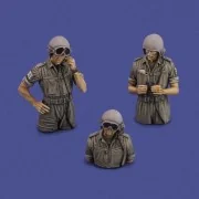 IDF tank crew '1973', 1/35 - Royal Model RM931