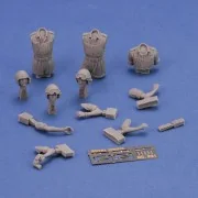 IDF tank crew '1973', 1/35 - Royal Model RM931