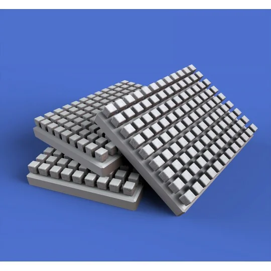 Coblestones 'Square shape', 1/35 - Royal Model RM933