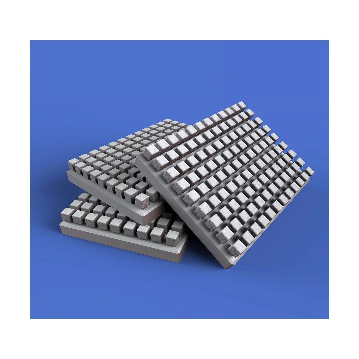 Coblestones 'Square shape', 1/35 - Royal Model RM933