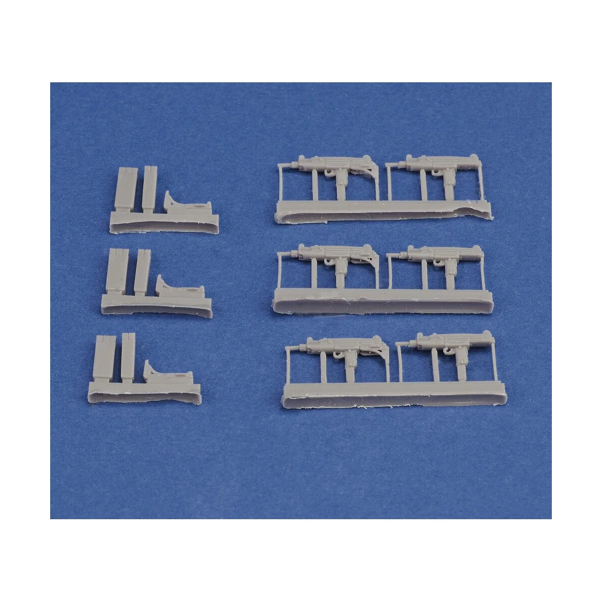 UZI submachine gun, 1/35 - Royal Model RM937