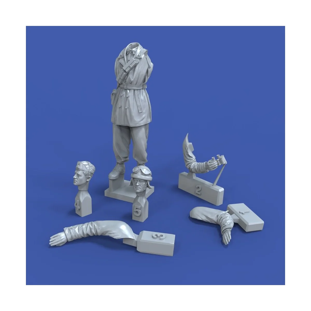 Italian tanker M40 75-18 - Royal Model RM939