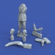 Italian tanker M40 75-18, 1/35 - Royal Model RM939