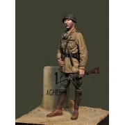 Ufficiale Bersaglieri (75mm) - Royal Model RM940