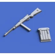 Beretta MAB 38 A- 6 pcs - Royal Model RM943