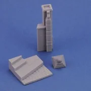 Base with column 'cm4x4' - Royal Model RM947