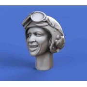 U.S. tanker 'Vietnam' heads - Royal Model RM952