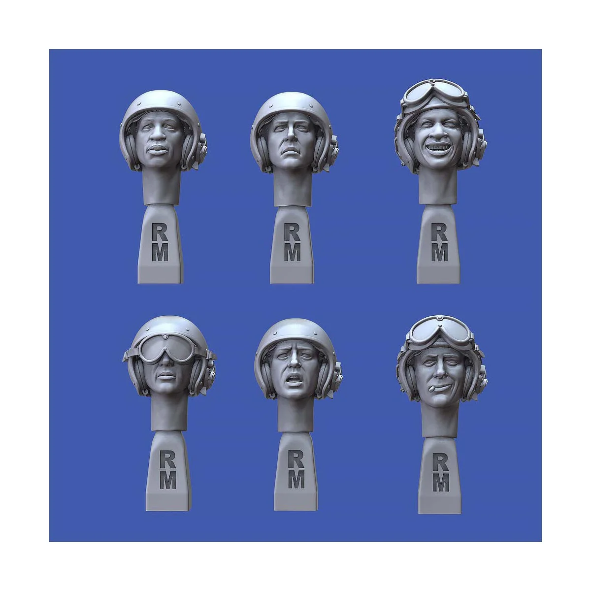 U.S. tanker 'Vietnam' heads - Royal Model RM952