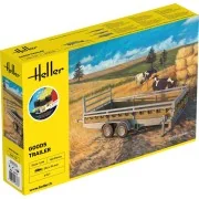 STARTER KIT Goods Trailer - Heller 56778
