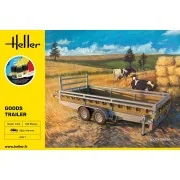 STARTER KIT Goods Trailer - Heller 56778