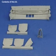Famo cover-Part 1, 1/35 - Royal Model RM969
