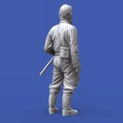 Japanese pilot - WWII - Royal Model RM977