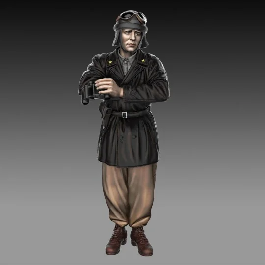 Italian tanker M13/40 - WWII - Royal Model RM980