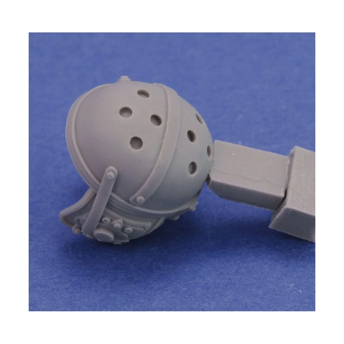 U.S. tanker helmets WWII - 2 pcs. - Royal Model RM987