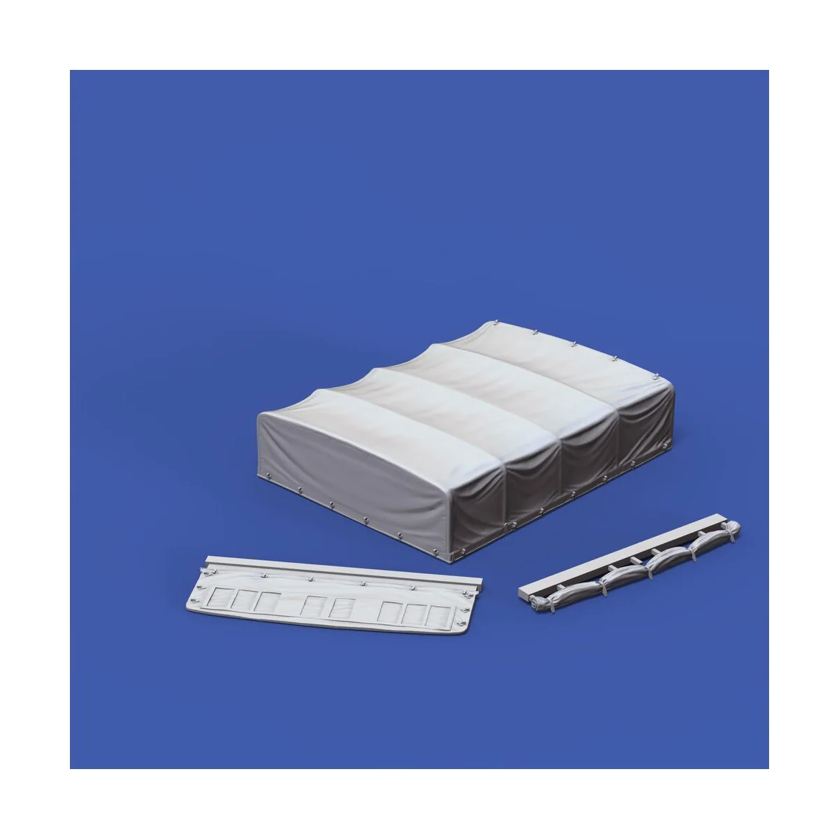 Famo cover-Part 2, 1/35 - Royal Model RM991