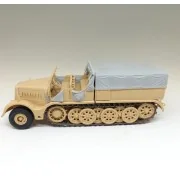 Famo cover-Part 2, 1/35 - Royal Model RM991