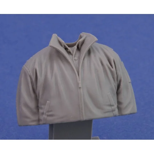 U.S. tank crew WWII - no. 1 - Royal Model RM1002