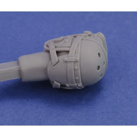 U.S. tank crew WWII - no. 1, 1/16 - Royal Model RM1002