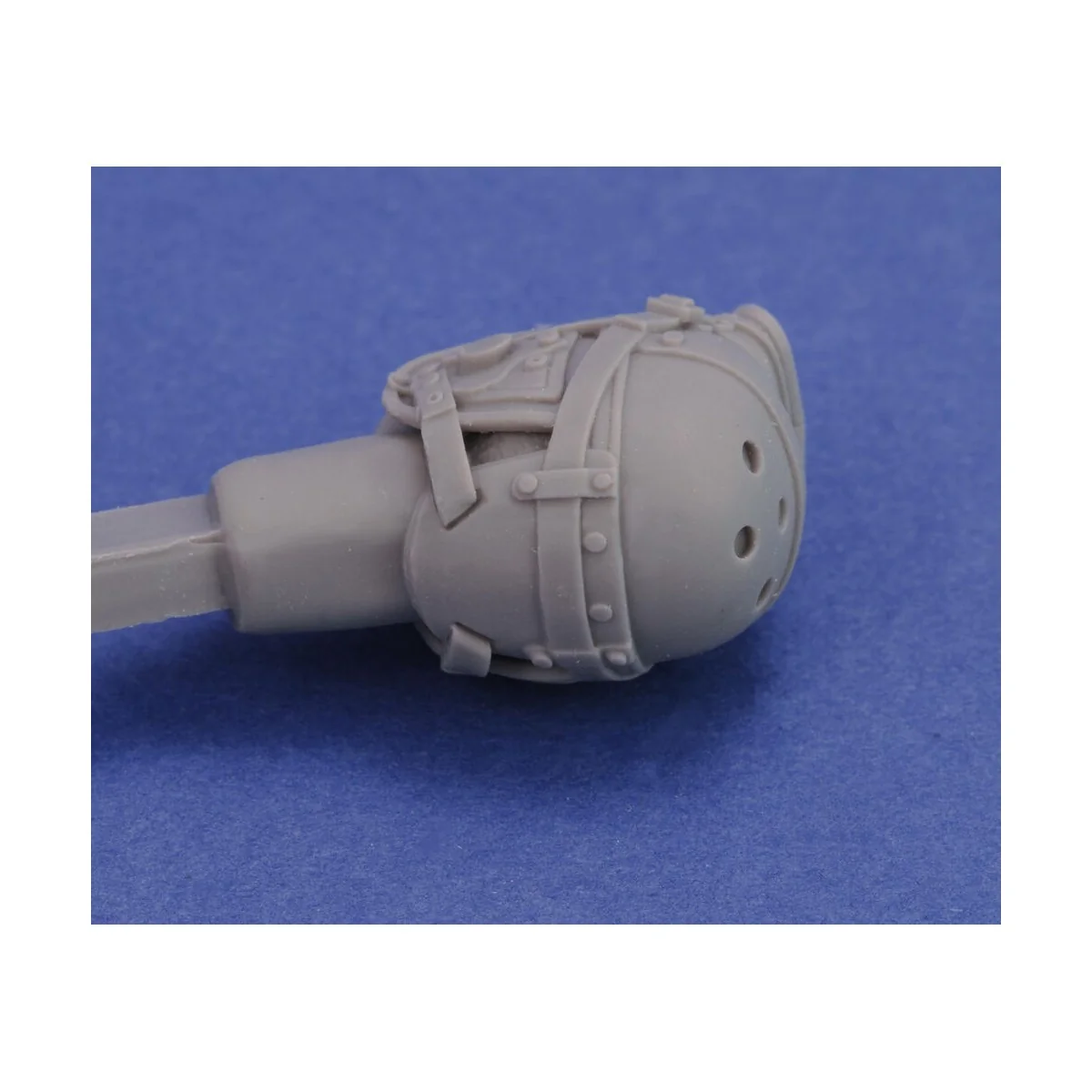 U.S. tank crew WWII - no. 1, 1/16 - Royal Model RM1002