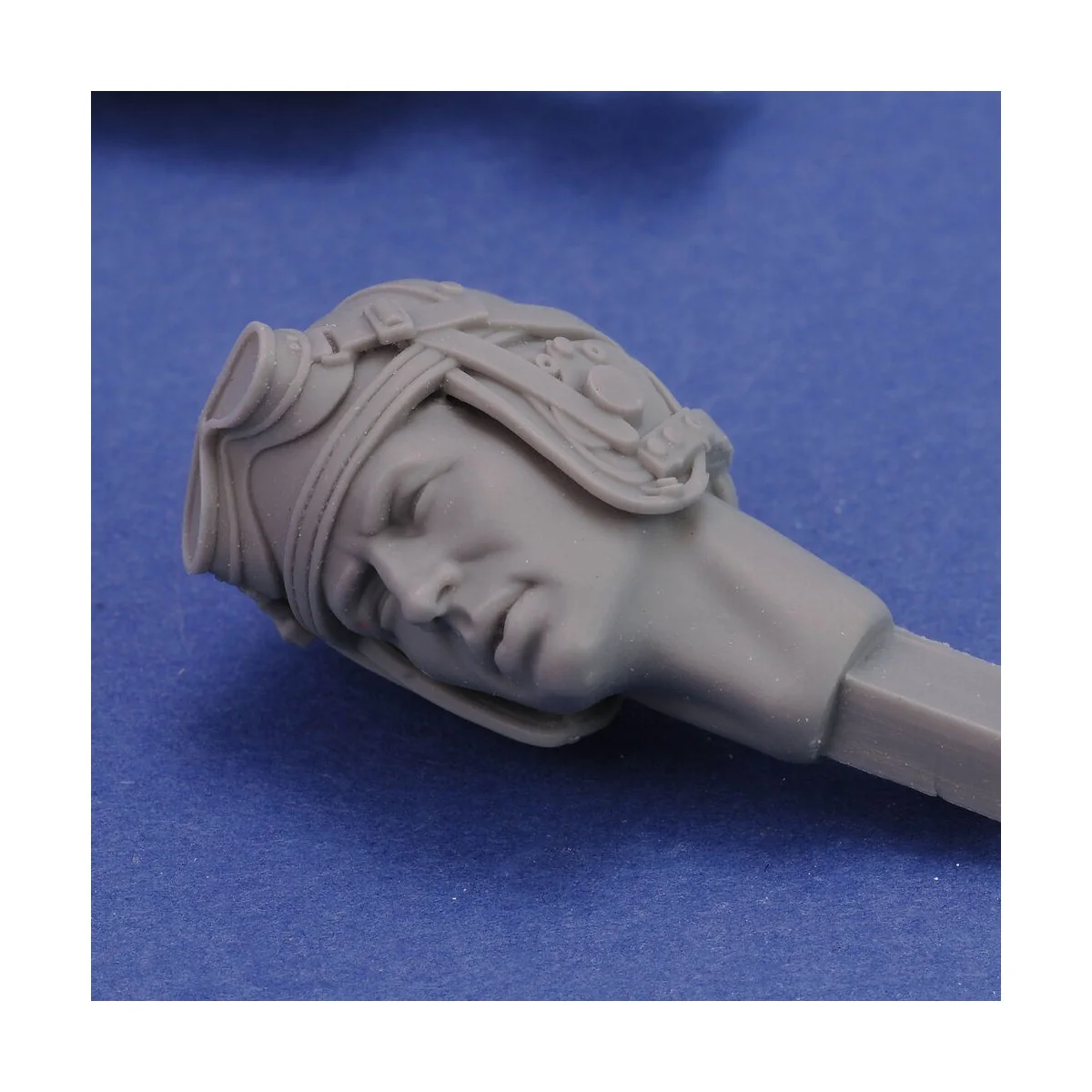 U.S. tank crew WWII - no. 1, 1/16 - Royal Model RM1002